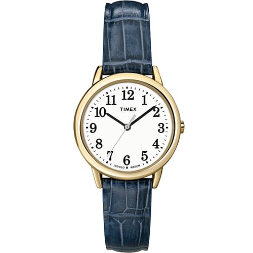 Womens Timex® Basic Round Watch - T2N9549J