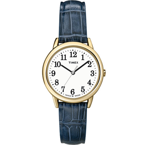 Womens Timex&#40;R&#41; Basic Round Watch - T2N9549J - image 