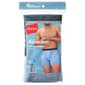 Mens Hanes Ultimate® Core 4pk. Boxer Briefs - Navy/Blue - image 6