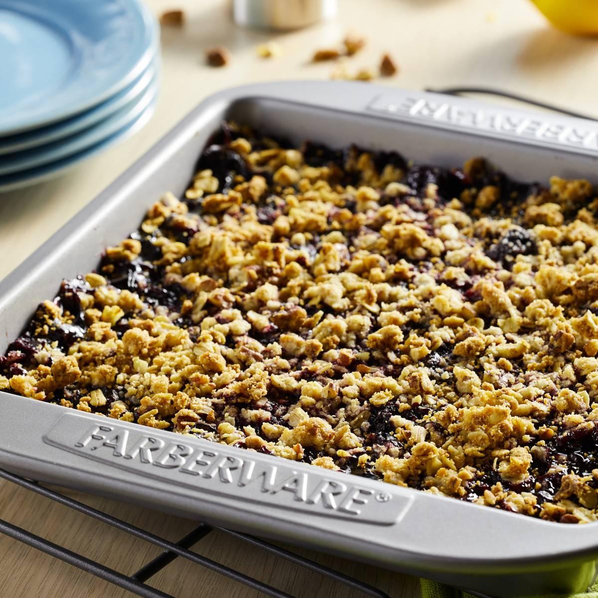 Farberware® 9in. Non-Stick Bakeware Square Cake Pan