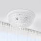 Lalia Home Crystal Glam 2 Light Ceiling Flush Mount Fixture - image 3