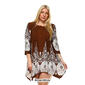 Plus Size White Mark Shift Dress - image 6