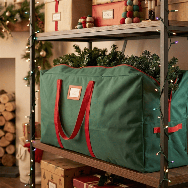 Puleo International 7.5ft. Artificial Christmas Tree Storage Bag