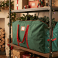 Puleo International 7.5ft. Artificial Christmas Tree Storage Bag - image 2
