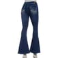 Juniors Gogo Jeans Dream Embellished Bootcut Denim Jeans - image 2