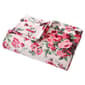 Betsey Johnson Vintage Floral Blanket - image 1