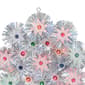 Northlight Seasonal Retro Starburst Christmas Tree Topper - image 2
