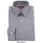 Mens Architect&#174; Long Sleeve Stretch Fitted Dress Shirt - image 2