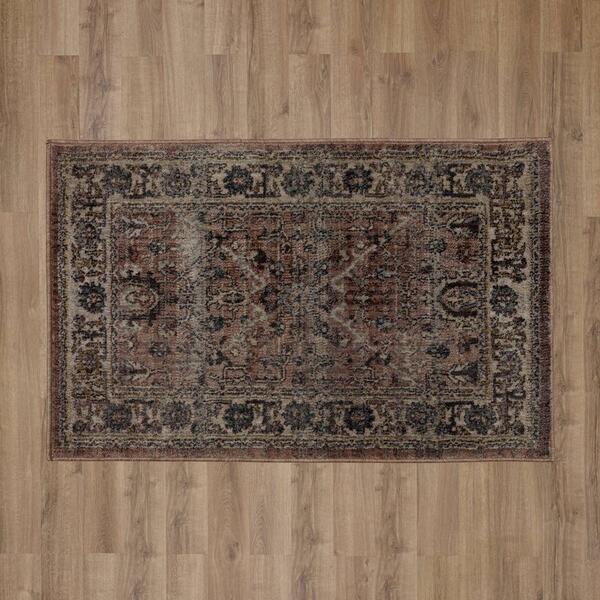 Mohawk Home Hertford Vintage Accent Rug - image 