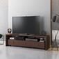 Techni Mobili Elegant TV Stand for TV''s Up To 75" w/ Storage - image 5