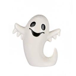 National Tree 9in. Halloween Happy Ghost Tabletop Decor