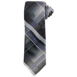 Mens Van Heusen Large Plaid Tie