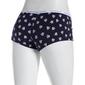 Womens Tommy Hilfiger Stripe Heart Toss Boyshort Panties R13T612 - image 2