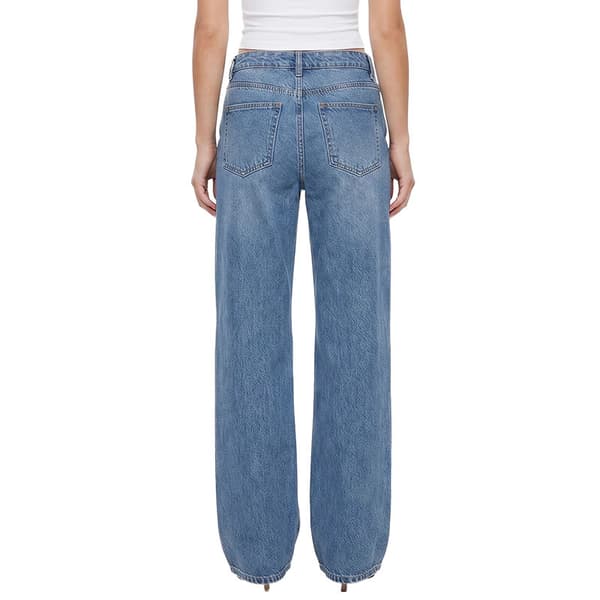 Juniors YMI® Britney 90s Fit Jeans with Drawstring Waist