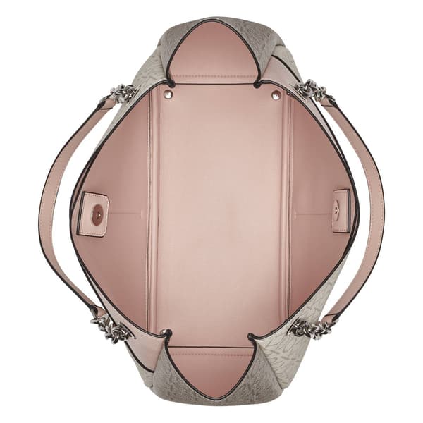 Calvin Klein Zoe Logo Tote