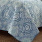 Tommy Bahama Turtle Cove Quilt Set - image 4
