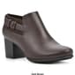 Womens White Mountain Noah Ankle Boots - image 8