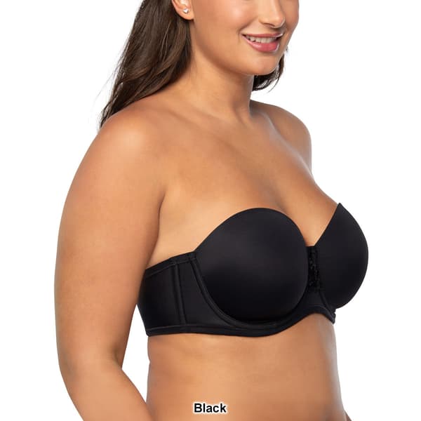 Womens Vanity Fair® Beauty Back Full Figure Strapless Bra 74380 - Boscov's