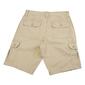 Mens U.S. Polo Assn.&#174; Ripstop Peached Twill Cargo Shorts - image 2