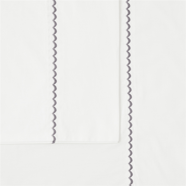 Oceanfront Resort Solid Percale 4pc. Sheet Set - image 