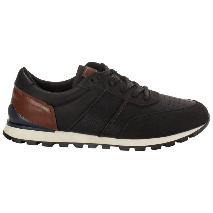 Mens Marco Vitale Robby Fashion Sneakers