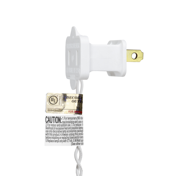 Northlight 100ct. LED Mini Christmas Lights