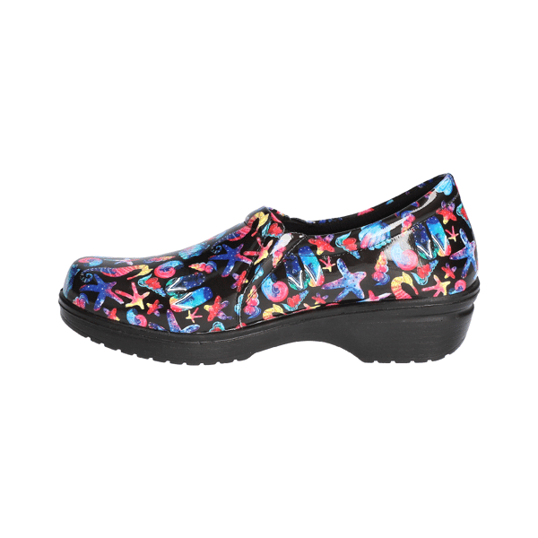 Womens Easy Works by Easy Street Tiffany Sea Lift Clog
