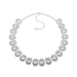 Gloria Vanderbilt Crystal Glitz All Around Collar Necklace