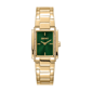 Womens DKNY Crystal Accented Case Green Dial Watch - DK1L122M0055 - image 1