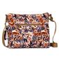 Sakroots Basic Nylon Crossbody - Autumn Enchanted Forest - image 3