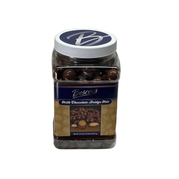 Boscov&#39;&#39;s 2lb. Milk Chocolate Bridge Mix
