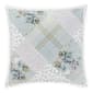 Royal Court Bungalow Spa Reversible Euro Sham - image 1