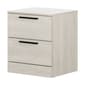 South Shore Step One Essential 2-Drawer Nightstand - image 1