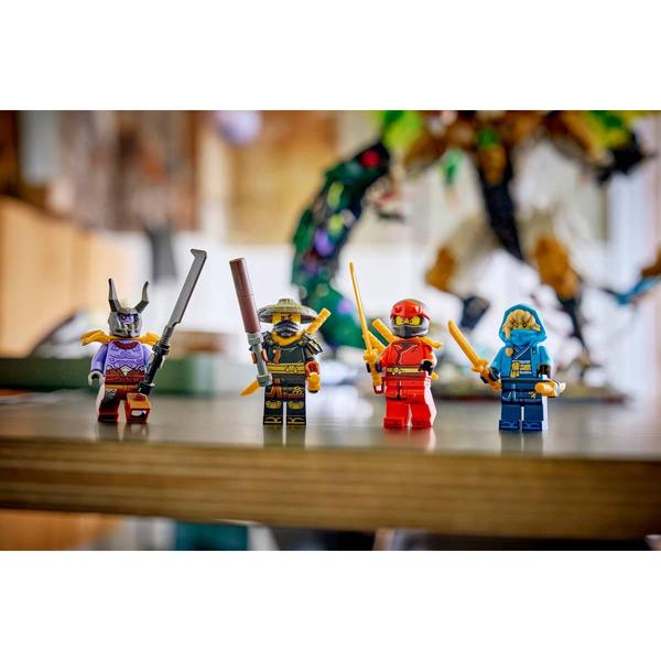 LEGO® Ninjago® Ultra Dragon Battle Building Kit