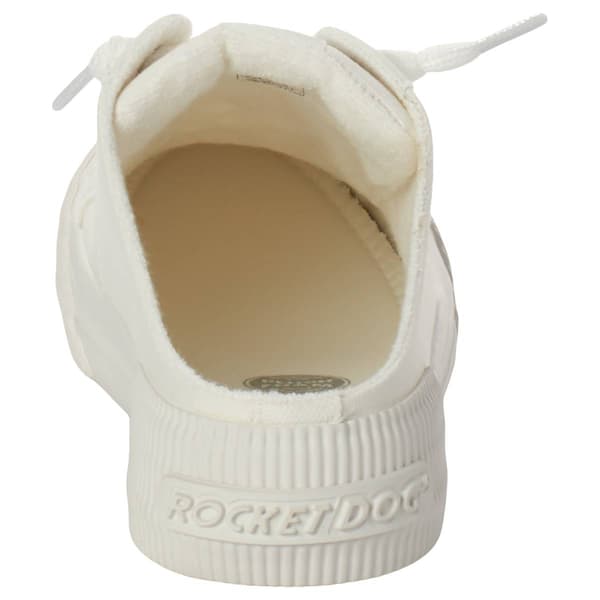 Womens Rocket Dog Cheery Canvas Mules