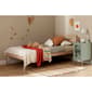 South Shore Sweedi Twin Wooden Bed - image 3