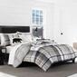 Eddie Bauer Normandy Plaid 150TC Reversible Comforter Set - image 1