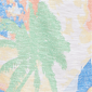 Petite Hearts of Palm All Sun and Games Beach Scene Tee - image 6