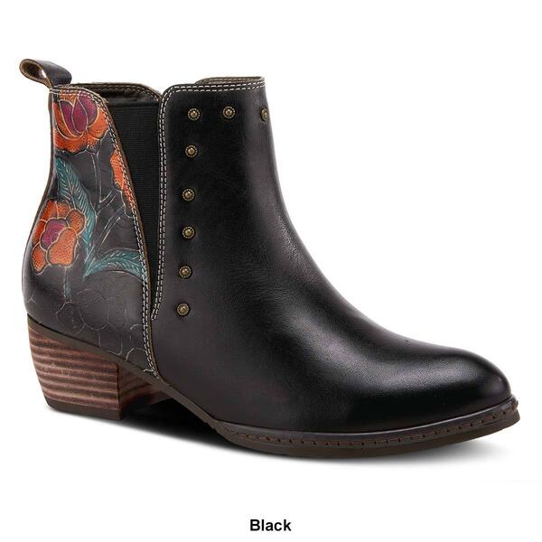 Womens L&#8217;Artiste by Spring Step Jasida Ankle Boots
