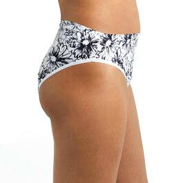 Womens Maidenform&#174; Barely There Hi-Leg Floral Panties DMBTHB