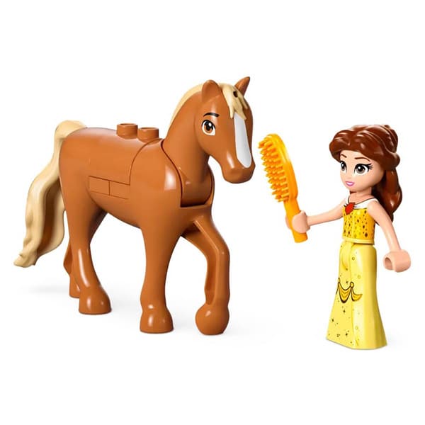 LEGO&#174; Disney Belle's Storytime Horse Carriage