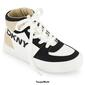 Big Girls DKNY Andee Alice High Top Fashion Sneakers - image 7