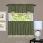 Achim Darcy Kitchen Curtain Set - image 3