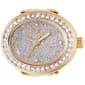 Womens Invicta Two-Tone Dial Quartz Mini Ring Watch - 49599 - image 1