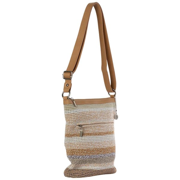The Sak Lucia Crochet Static Crossbody