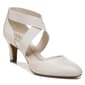 Womens LifeStride Gallery Classic Almond Toe Pumps - image 2