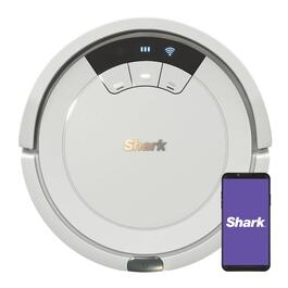 Shark&#40;R&#41; ION White Robot Vacuum - RV763