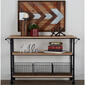 9th & Pike&#174; 3-Tier Rolling Cart - image 2