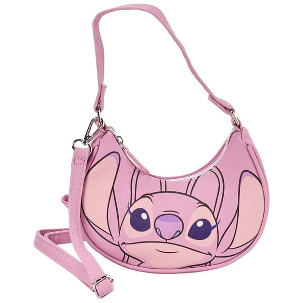 Womens Disney Lilo & Stitch Satchel