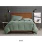 London Fog Garment Wash Solid 180 Thread Count Comforter Set - image 6